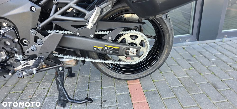 Kawasaki Versys 1000 - 38