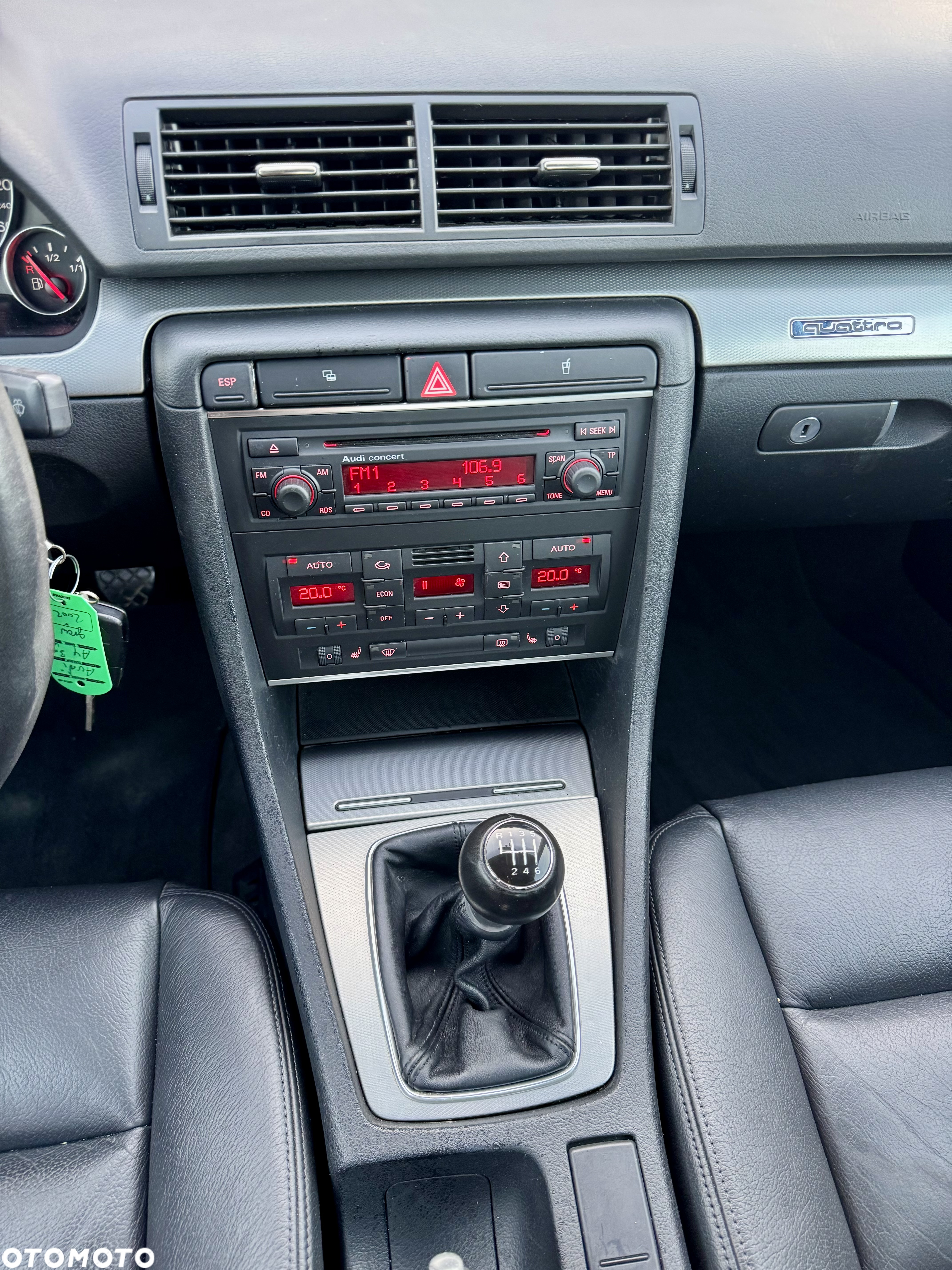 Audi A4 3.0 Quattro - 17