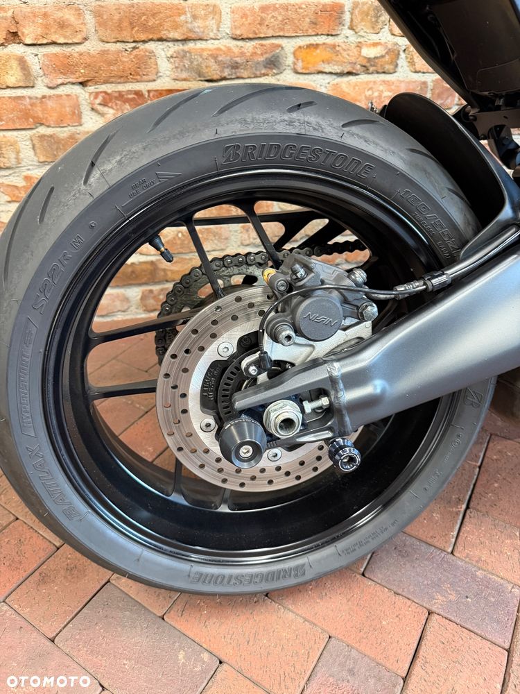 Yamaha MT - 31