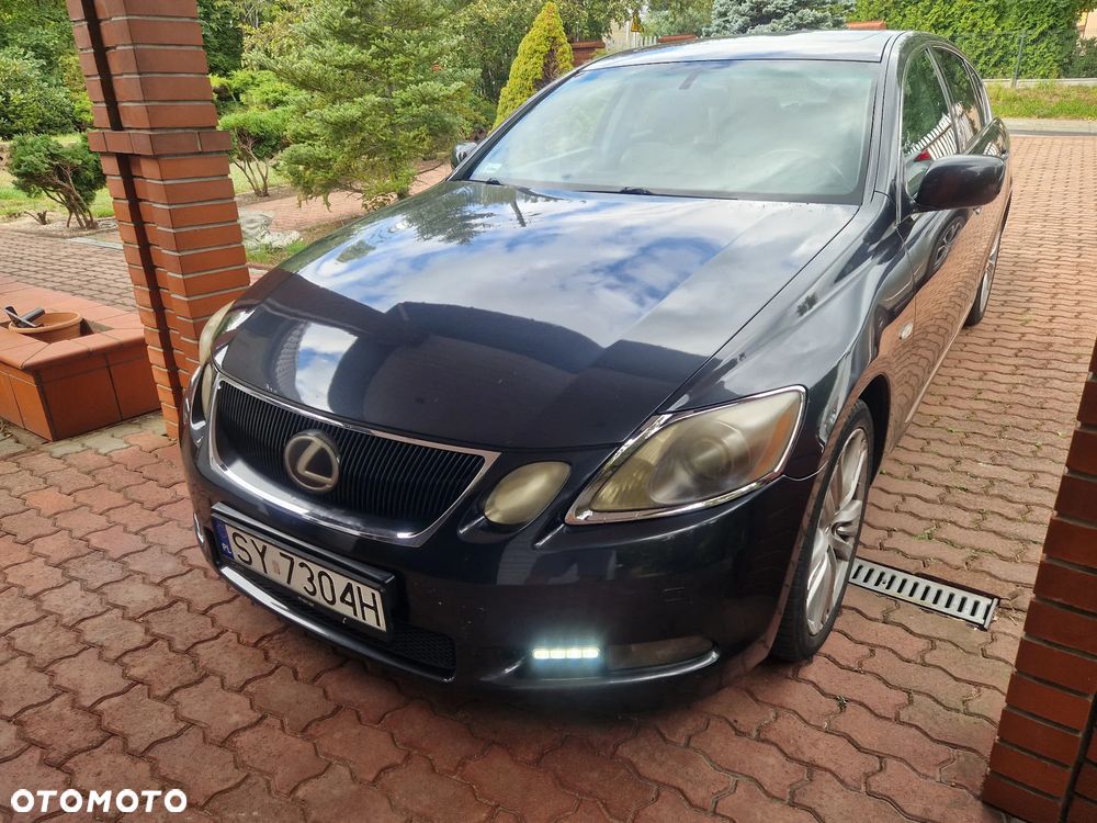 Lexus GS 450h - 6