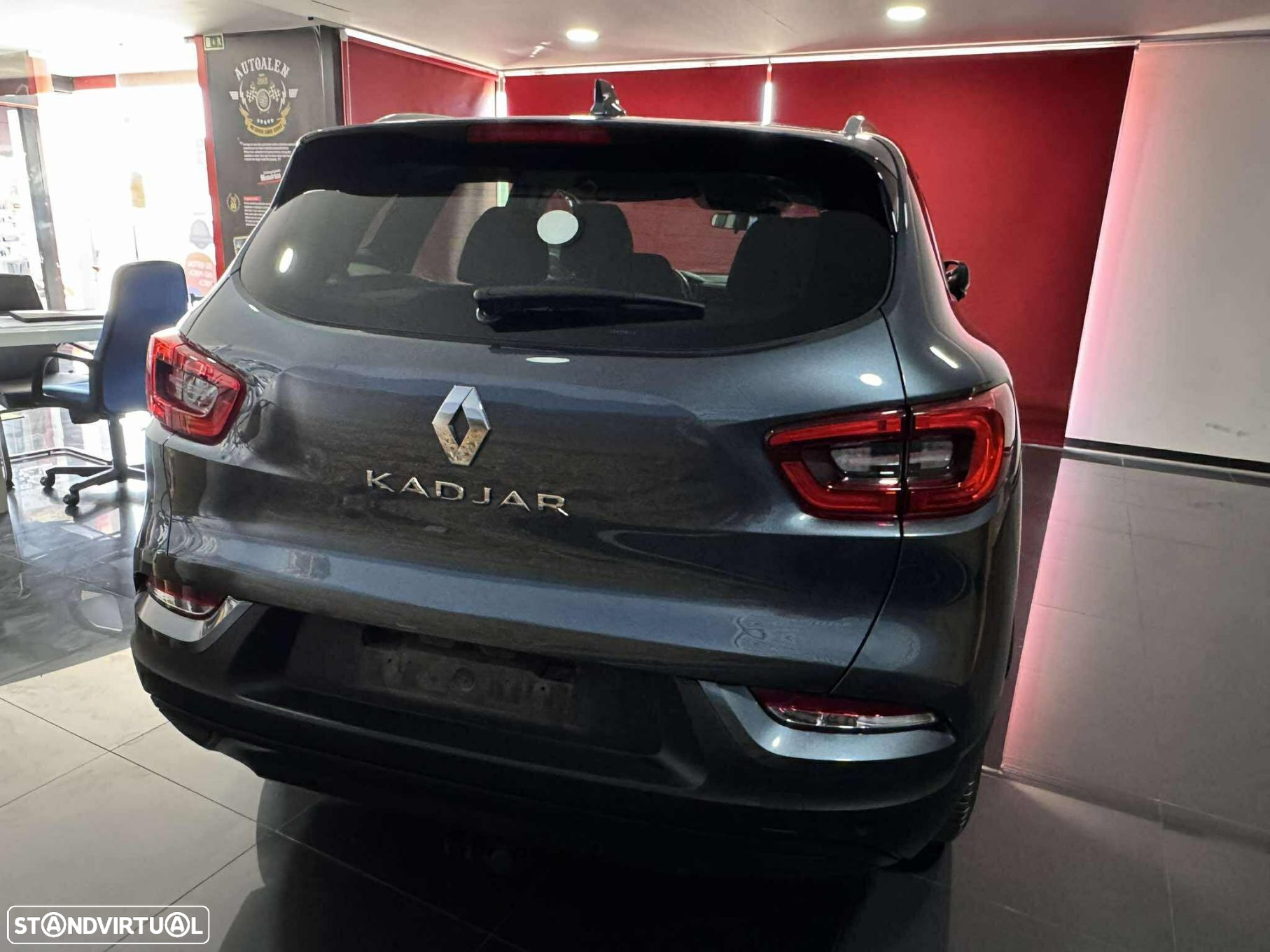Renault Kadjar 1.5 Blue dCi Zen EDC - 7