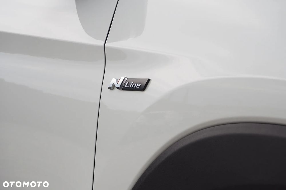 Hyundai Tucson 1.6 CRDi 48V N Line 2WD DCT - 15