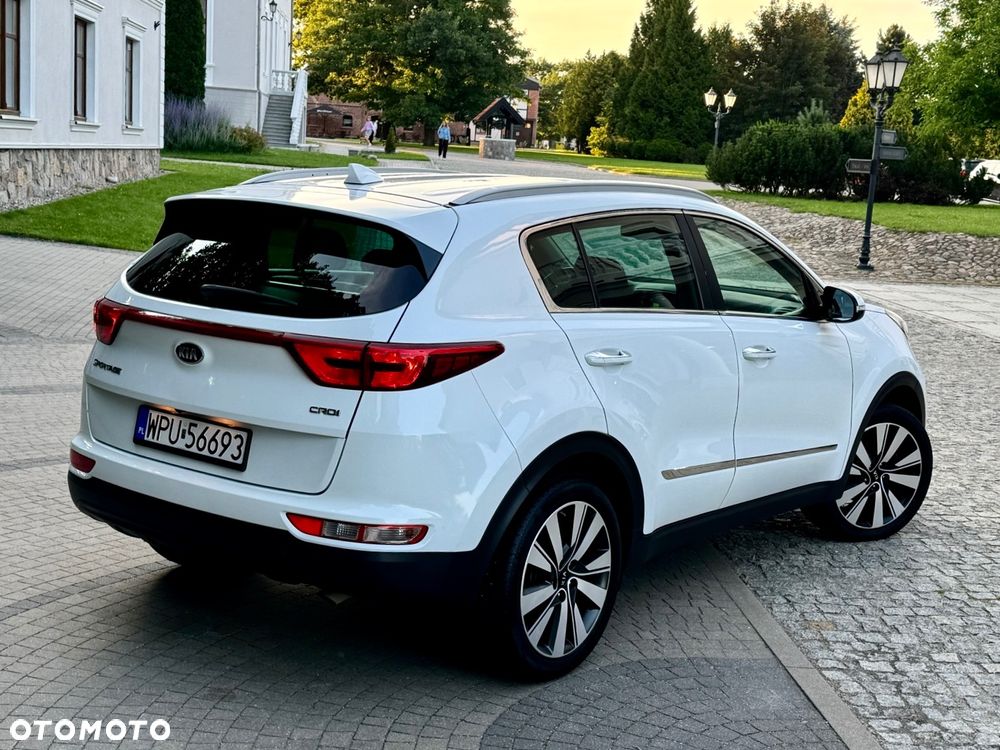 Kia Sportage - 4