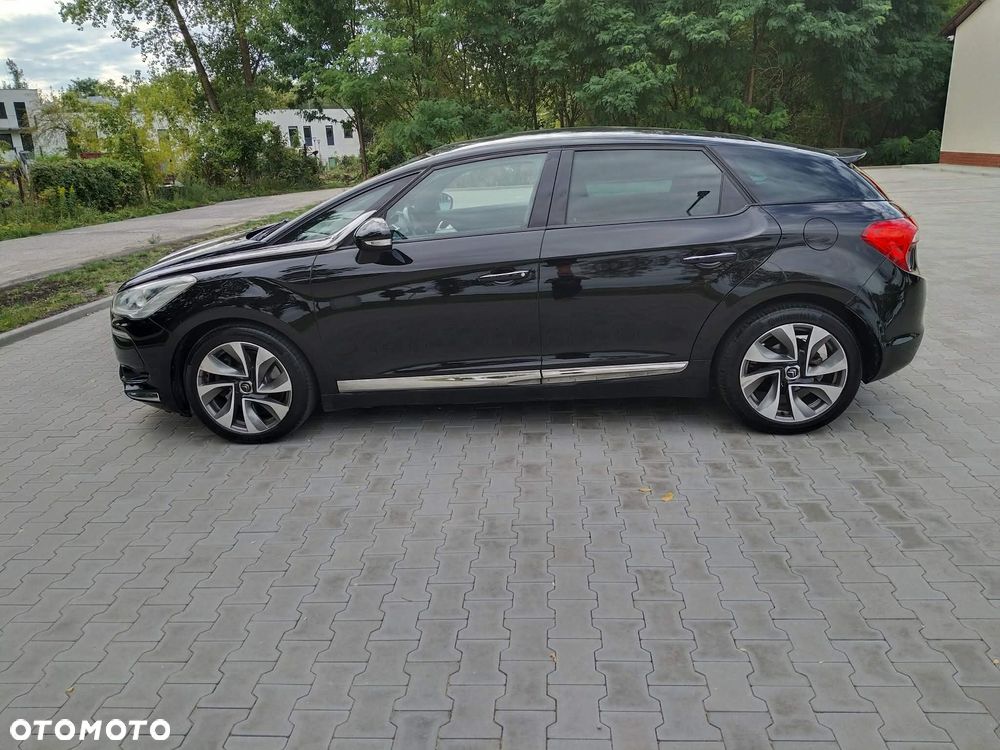 Citroën DS5 2.0 HDi SportChic - 12