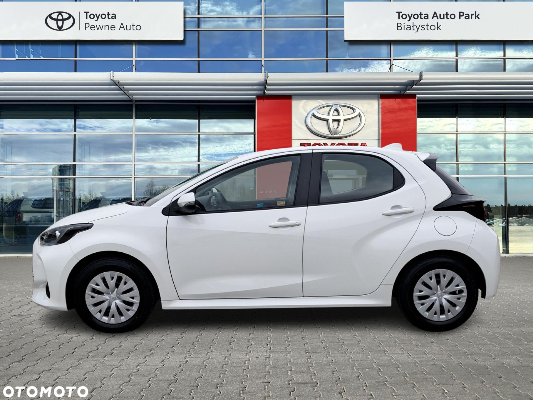 Toyota Yaris Hybrid 1.5 Comfort - 2