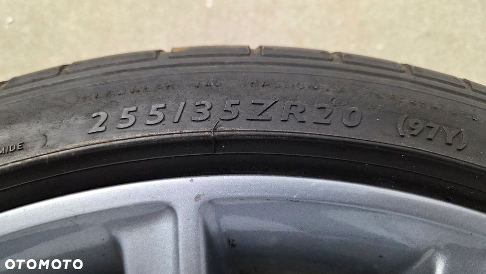 Koła Mercedes-Benz AMG 20 cali - ET38 - 15