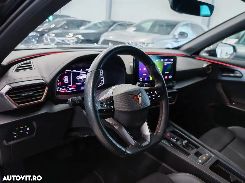 Cupra Formentor 1.4 e-Hybrid DSG - 4