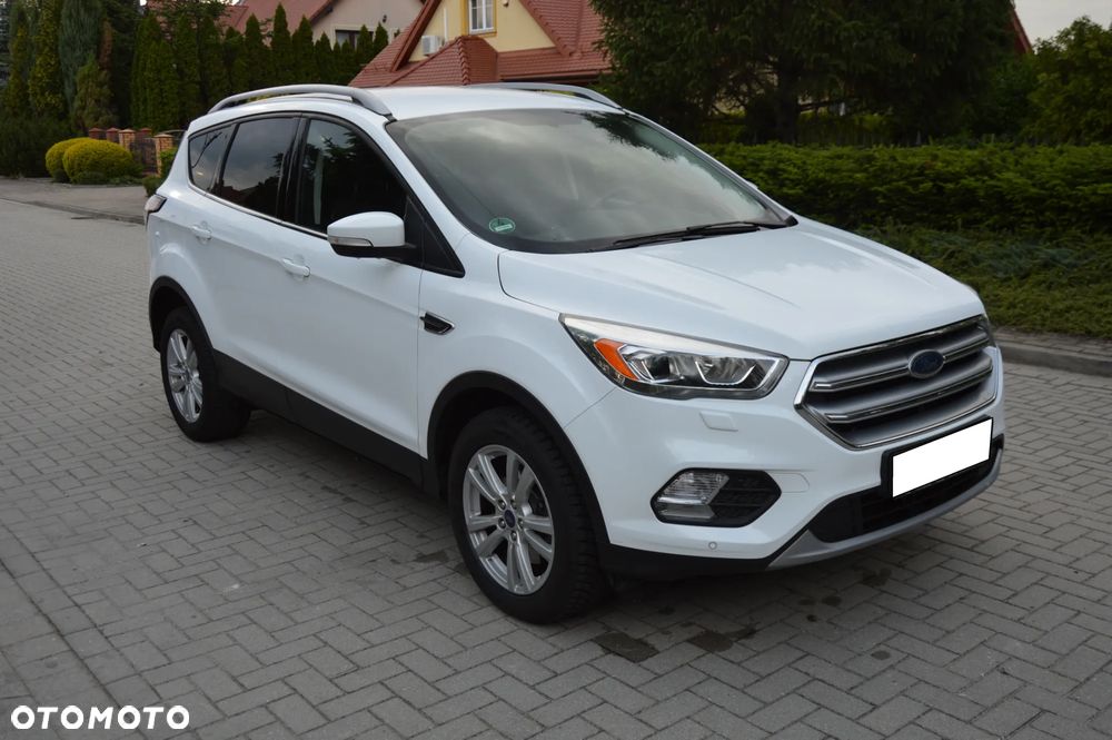 Ford Kuga 2.0 TDCi 2x4 Titanium - 7