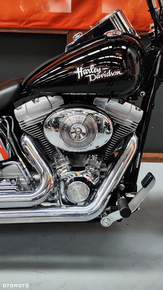 Harley-Davidson Softail Custom - 13