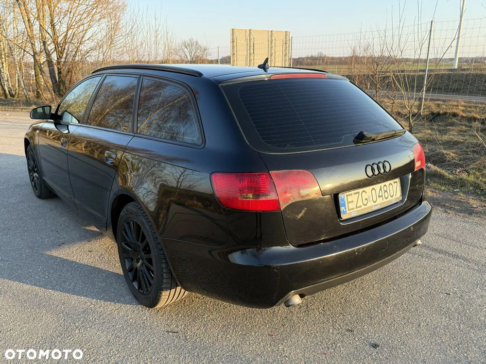 Audi A6 Avant - 2