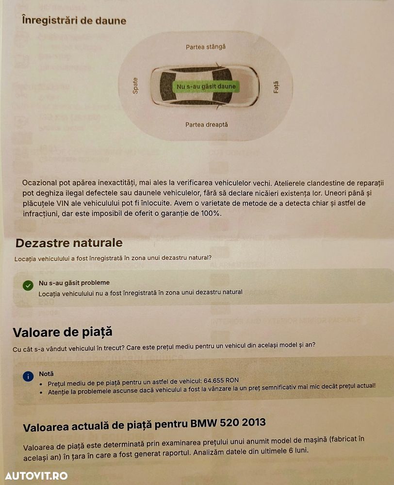 BMW Seria 5 520i Sport-Aut. - 5