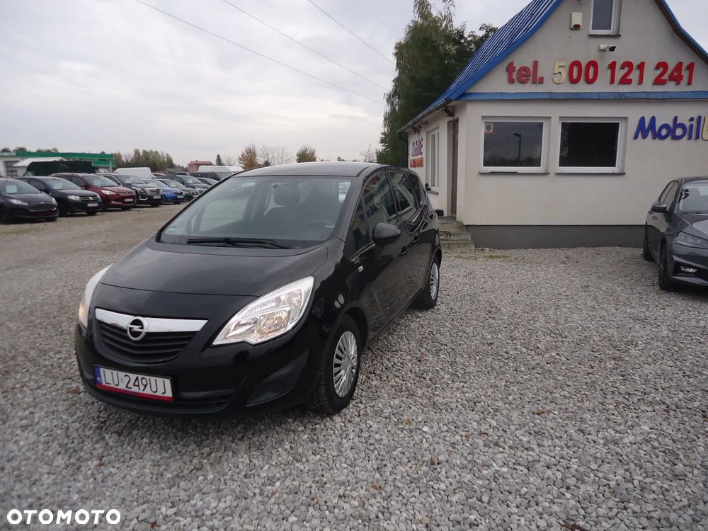 Opel Meriva 1.4 Cosmo