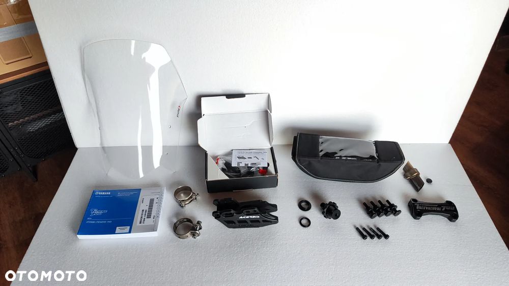 Yamaha Tenere - 17
