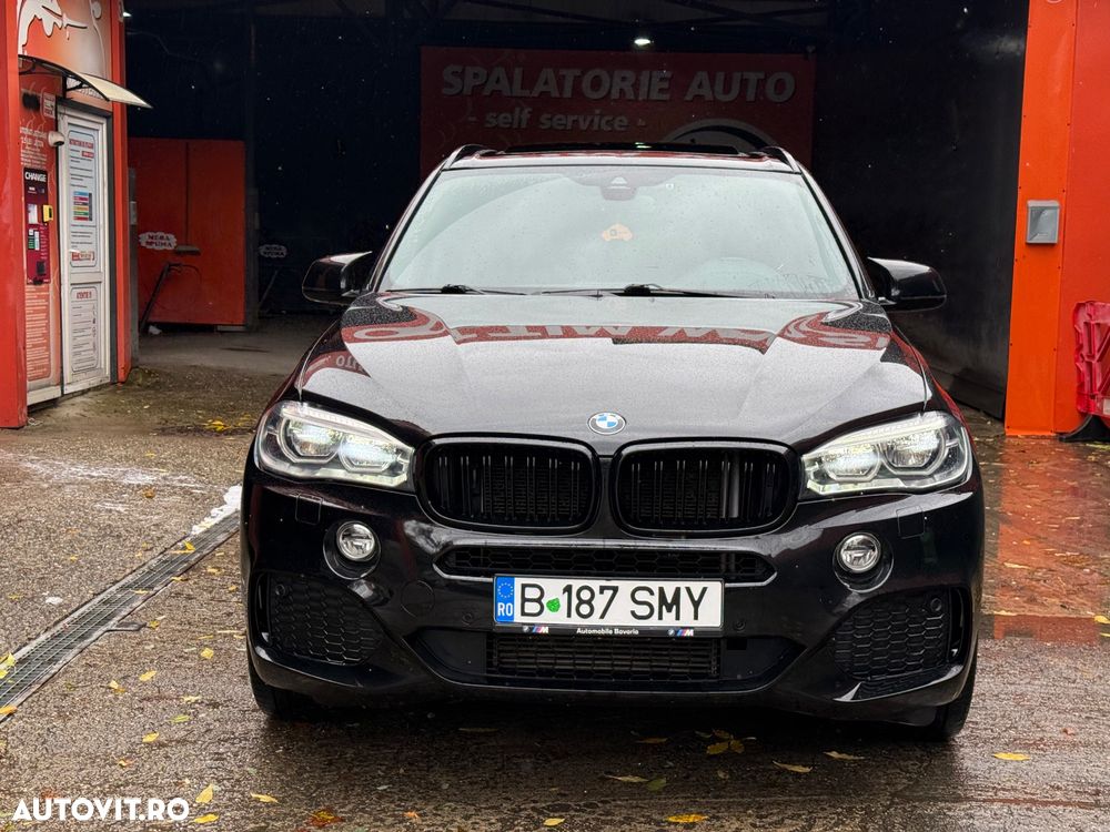 BMW X5 xDrive30d - 12