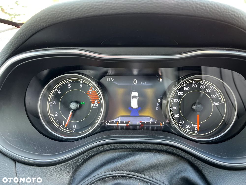 Jeep Cherokee 3.2 V6 Pentastar Active Drive I Automatik Limited - 2