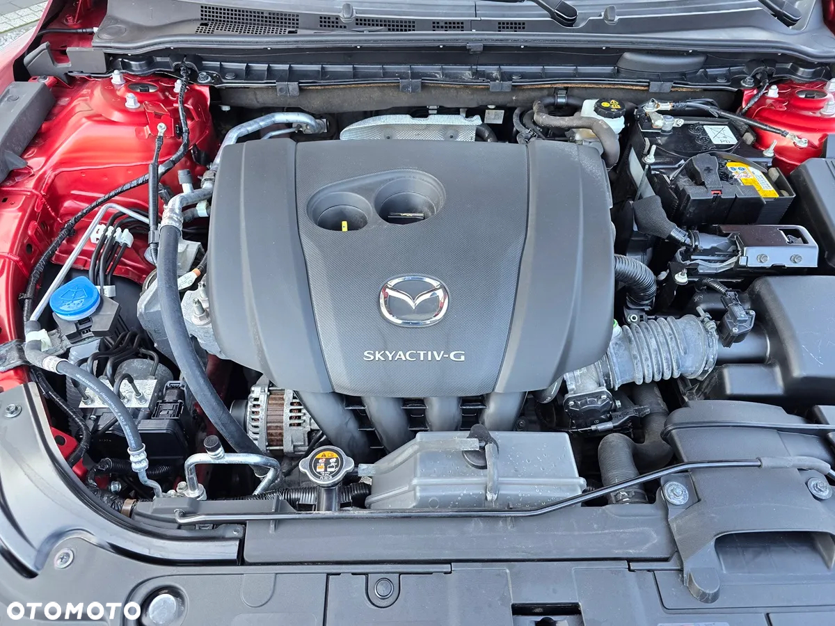 Mazda 6 2.0 Kombi SKYACTIV-G Business-Line - 18