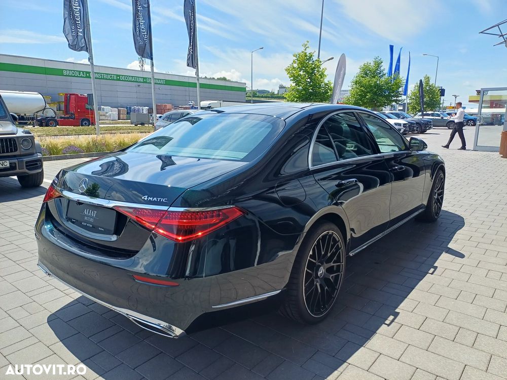 Mercedes-Benz S 350 d 4MATIC 9G-TRONIC - 30
