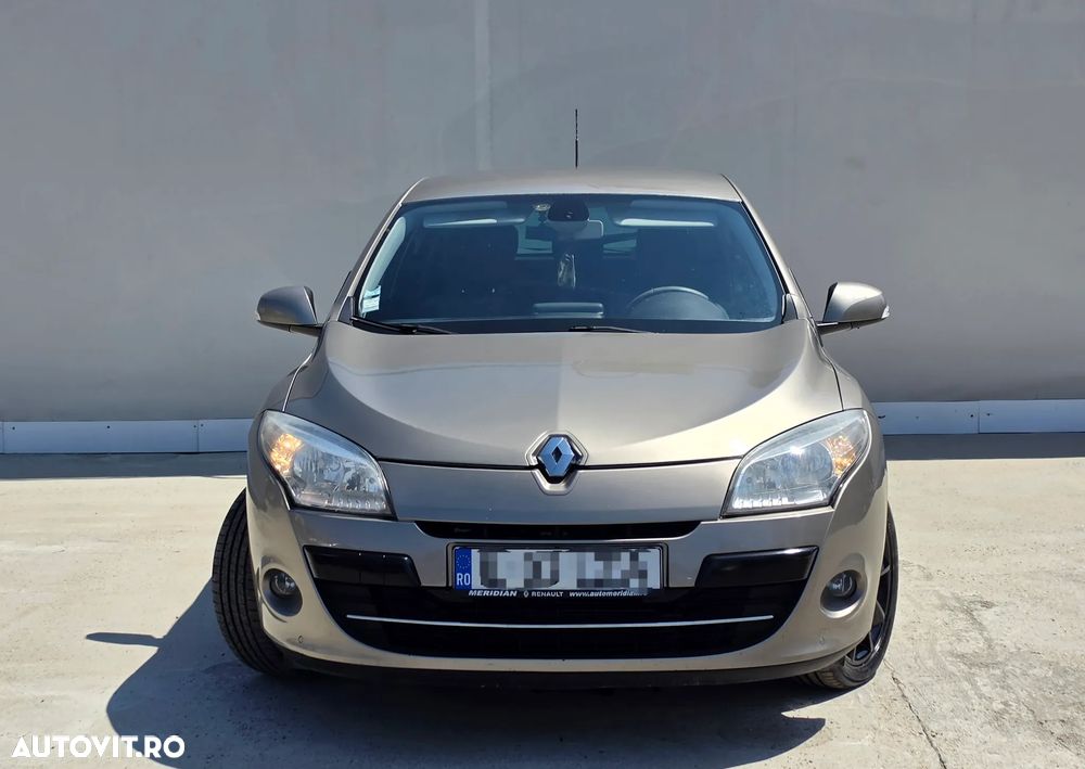 Renault Megane 1.9 dCi Privilege - 2