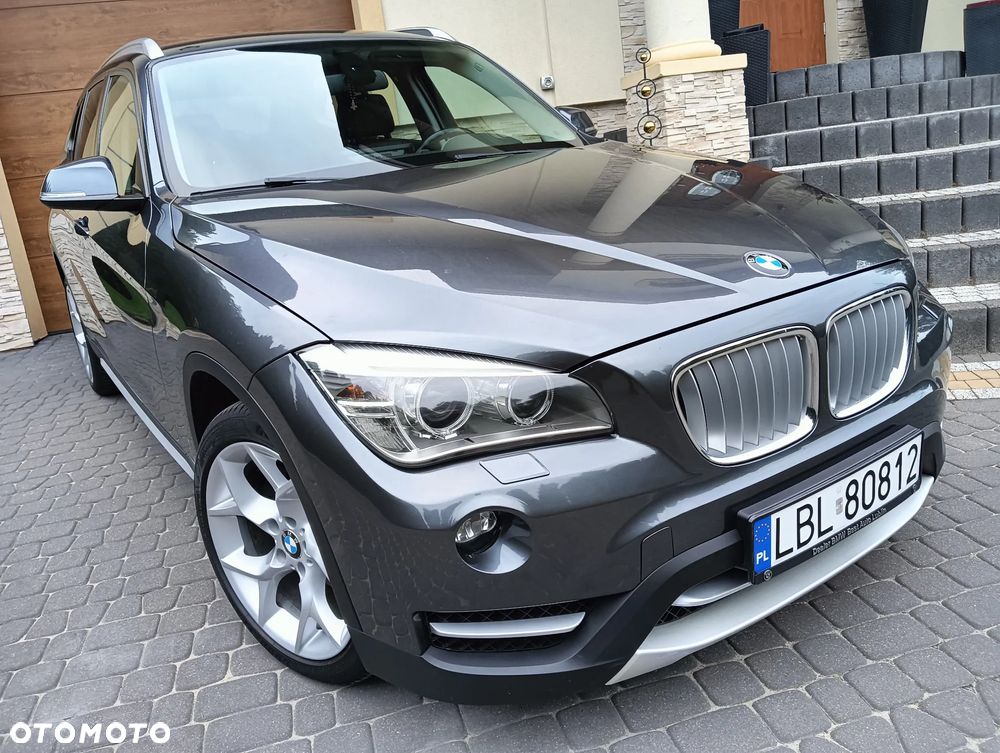 BMW X1 xDrive18d xLine - 1