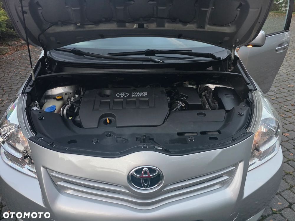 Toyota Verso 1.6 7-Sitzer Life - 35