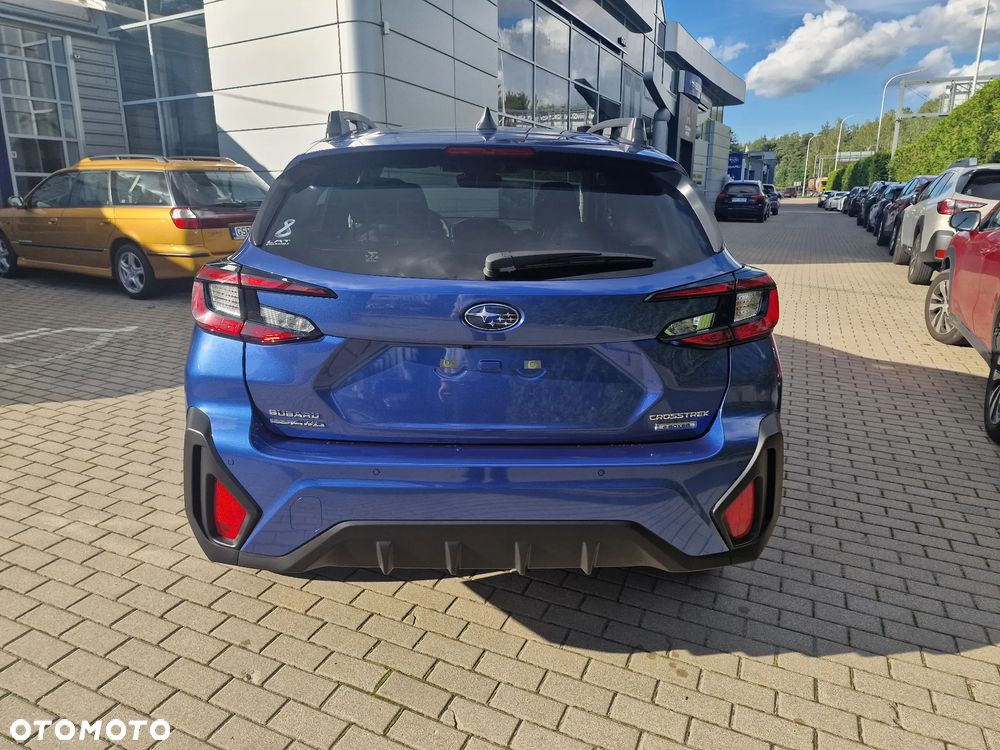 Subaru Crosstrek 2.0i-S e-Boxer Platinum (EyeSight) Lineartronic - 7