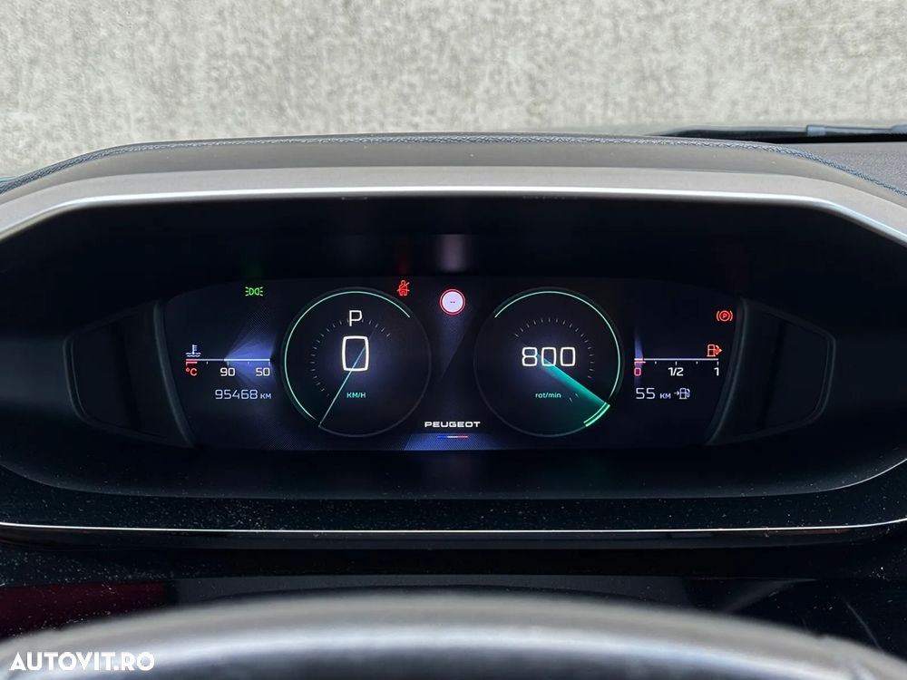 Peugeot 308 1.2 L PureTech Turbo S&S EAT8 Allure Pack - 30