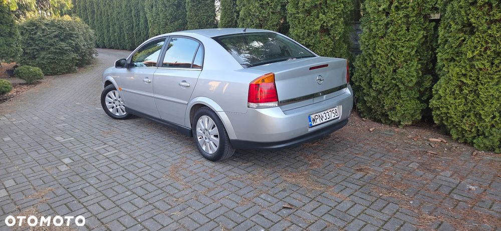 Opel Vectra 2.0 DTI Comfort - 15