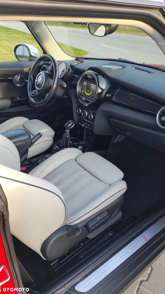 MINI Cooper S sport - 6