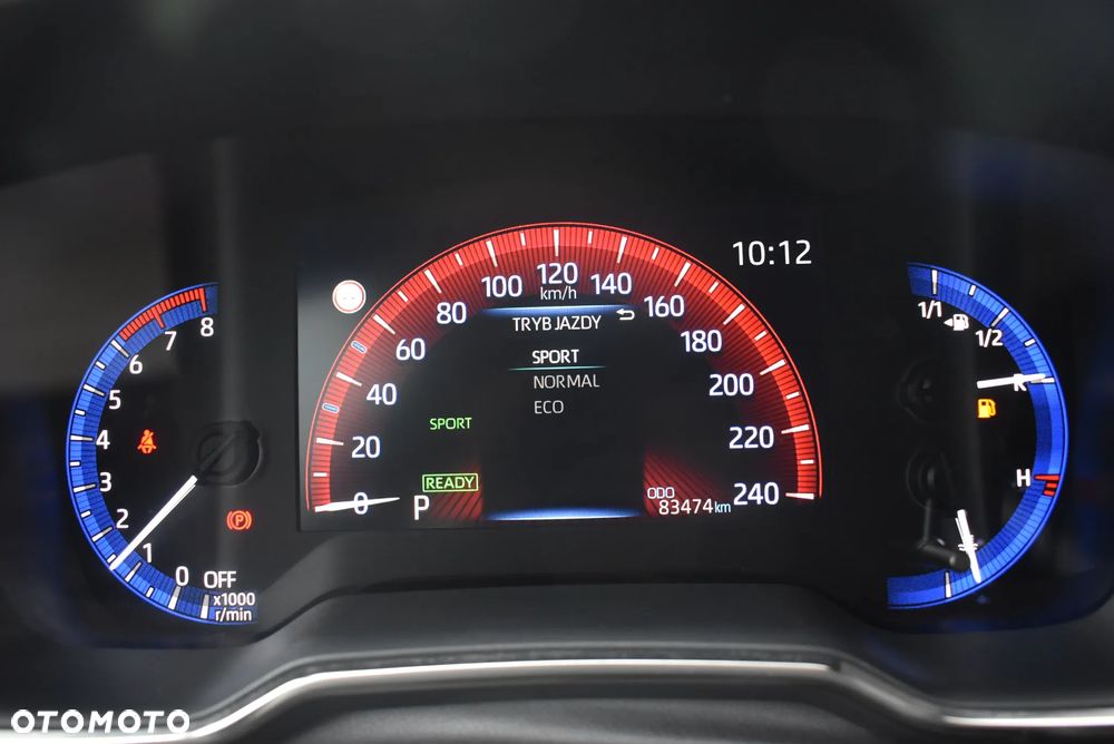 Toyota Corolla 2.0 Hybrid Comfort - 32