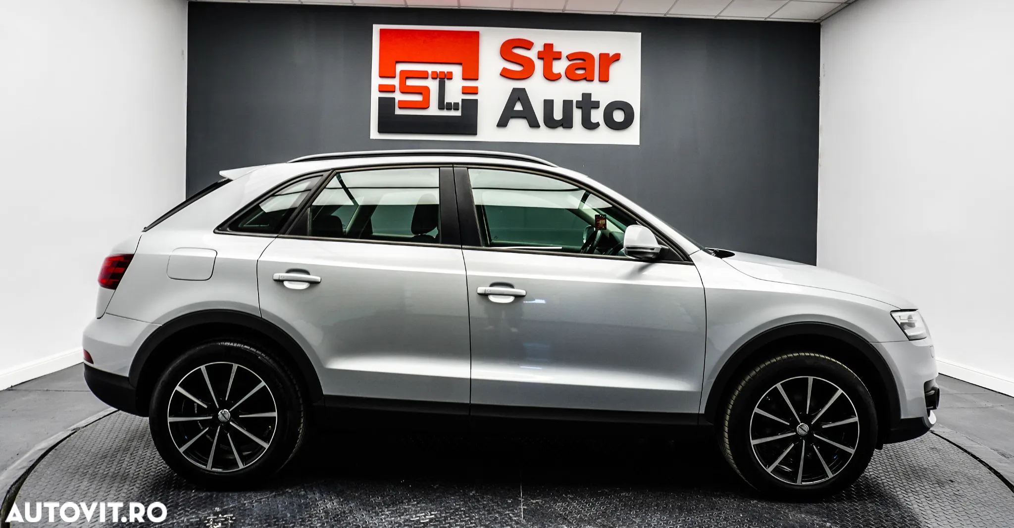 Audi Q3 2.0 TDI - 11