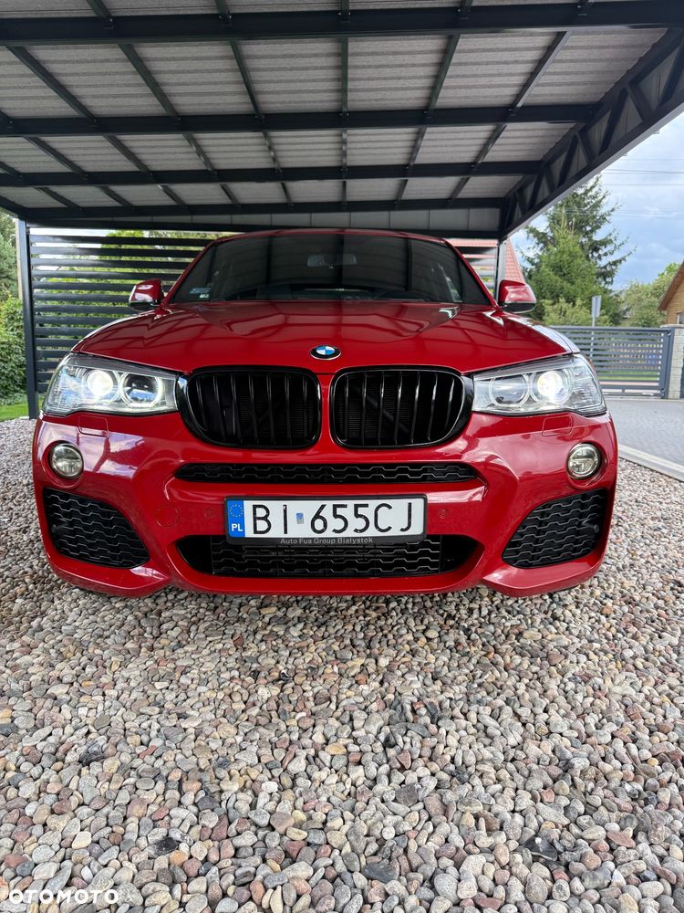 BMW X4 - 4