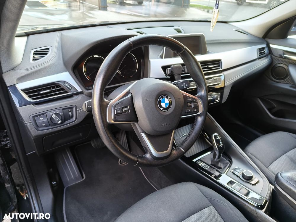 BMW X2 sDrive18d AT - 25