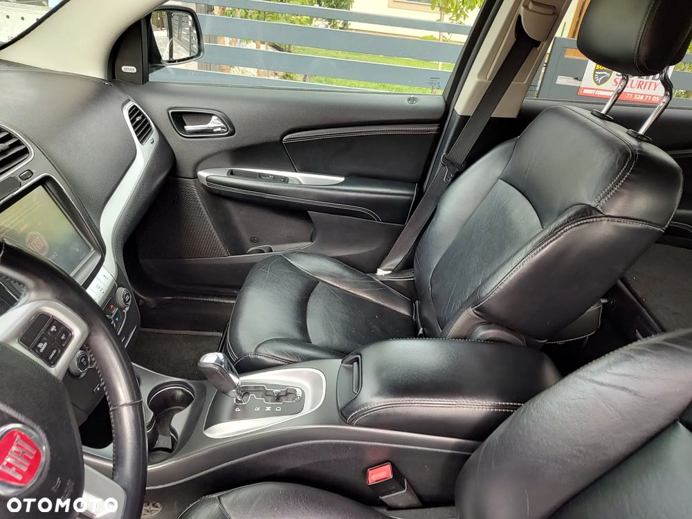 Fiat Freemont 2.0 Multijet Lounge AWD - 2