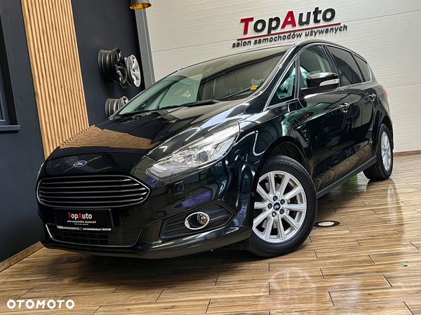 Ford S-Max 2.0 EcoBlue Trend