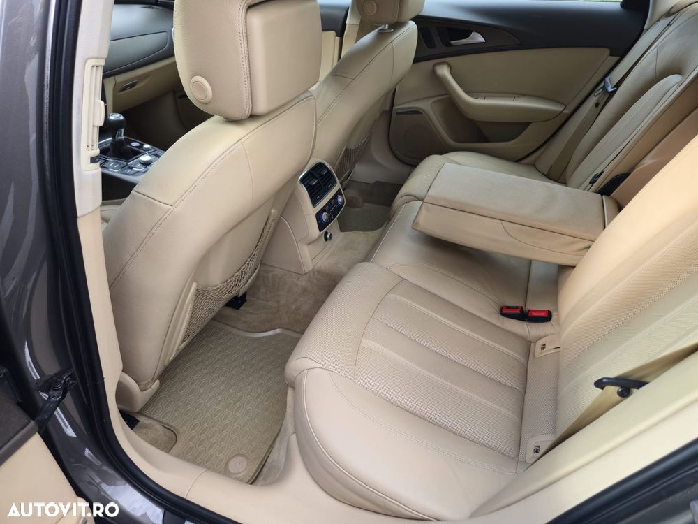Audi A6 2.0 TDI - 30