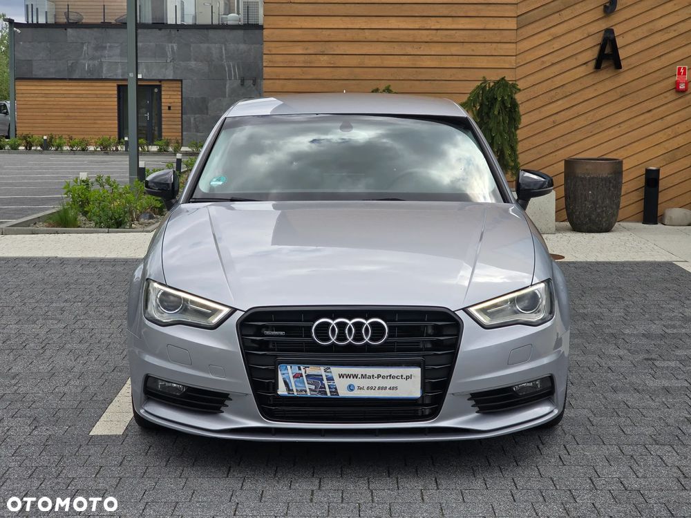 Audi A3 Limousine 2.0 TDI (clean diesel) quattro Ambition - 4