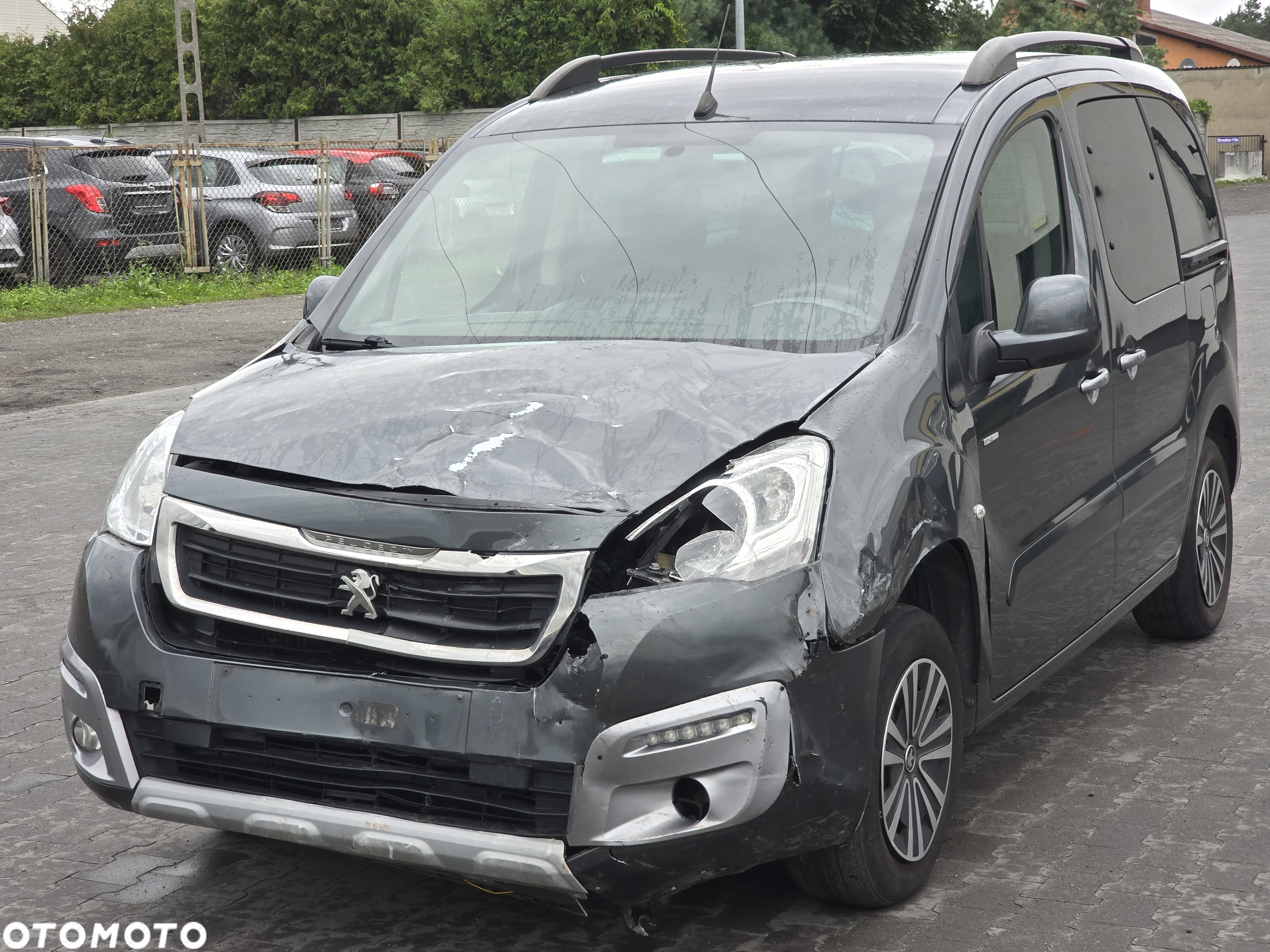 Peugeot Partner Tepee 110 Stop&Start Outdoor - 9