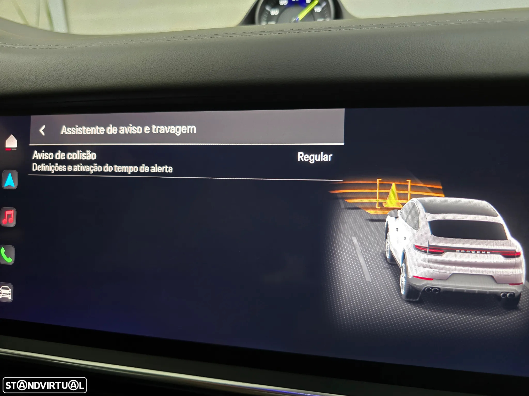 Porsche Cayenne Coupé E-Hybrid - 33
