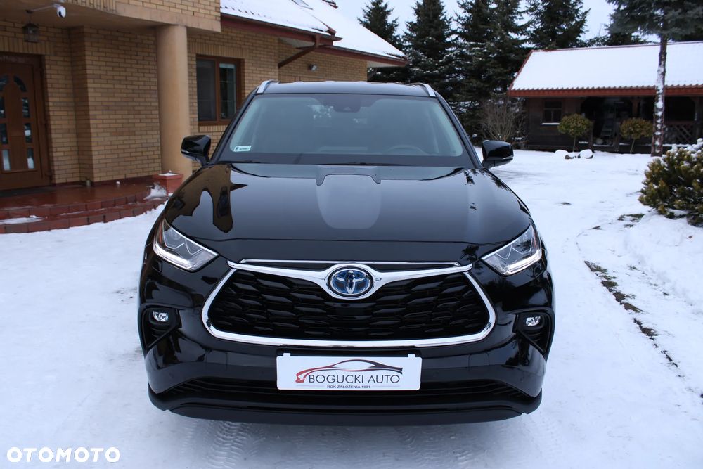 Toyota Highlander 2.5 Hybrid Prestige - 11
