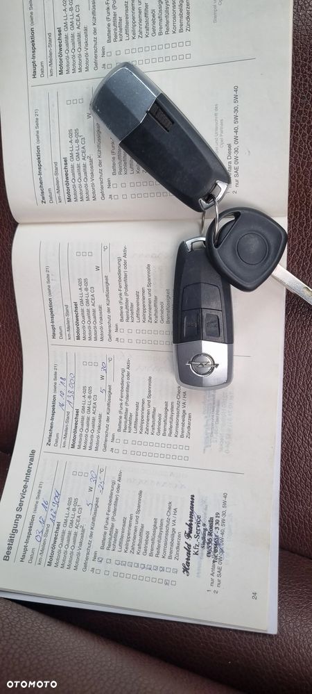 Opel Astra 1.8 Edition - 16