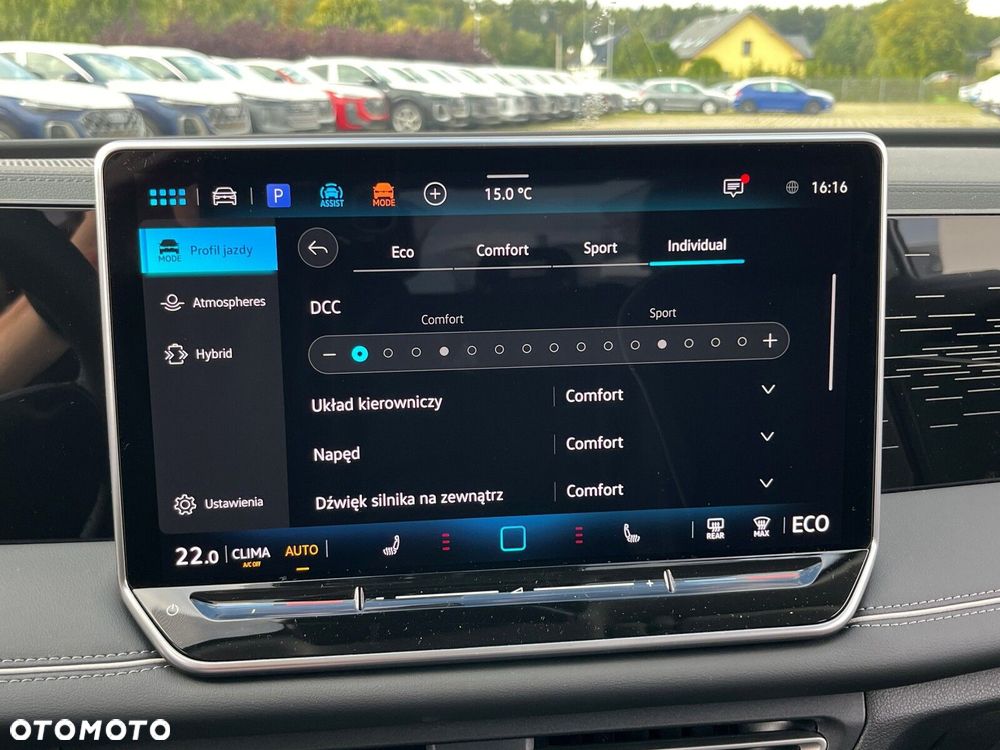 Volkswagen Tiguan 1.5 eHybrid PHEV 150kW Elegance DSG - 17