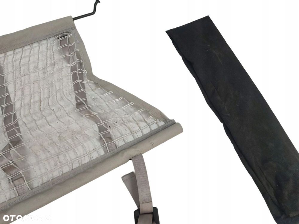 SIATKA GRODZIOWA RENAULT SCENIC III GRAND 1.6 DCI 849350015R - 4