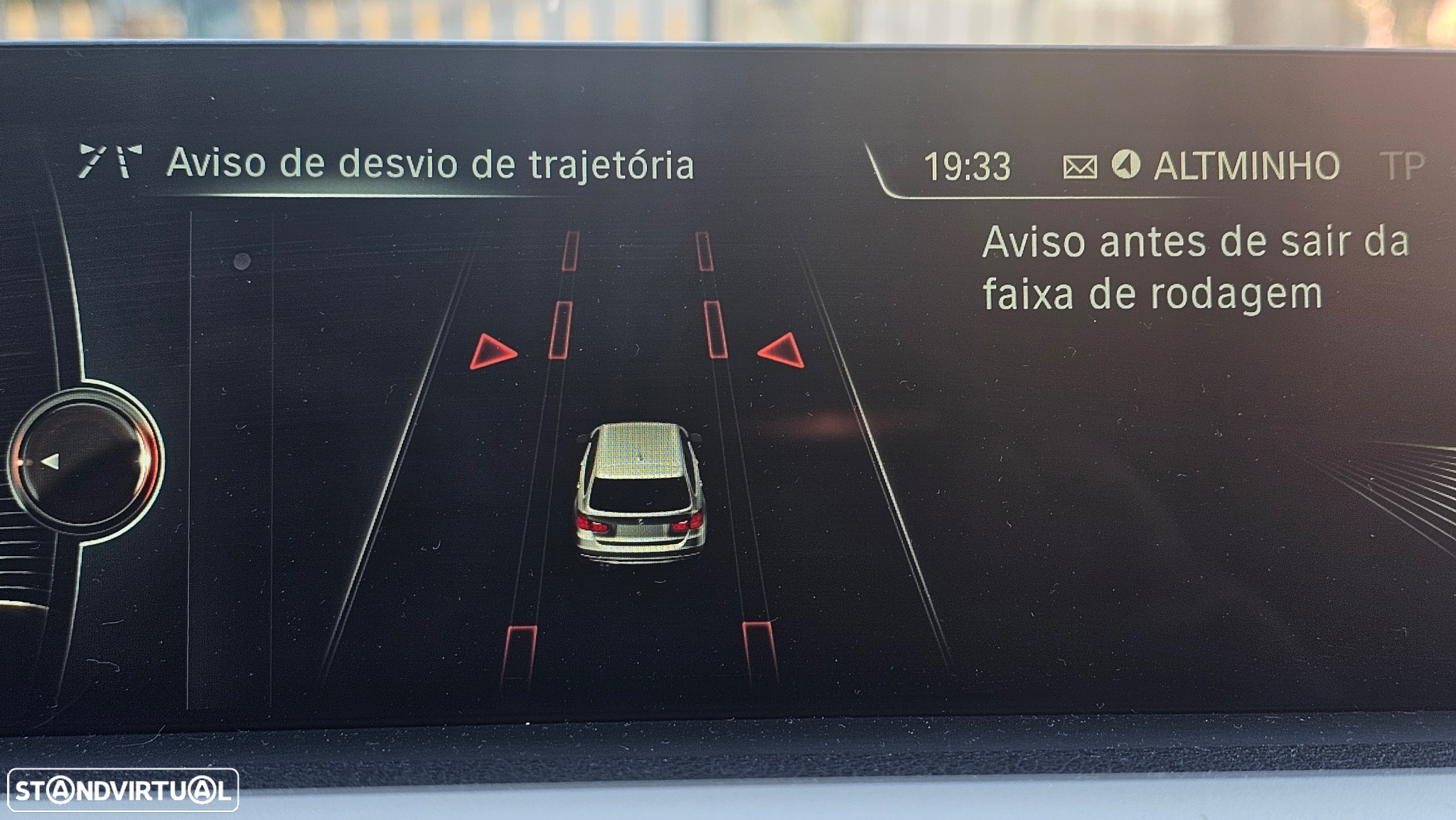 BMW 320 d Touring Line Luxury Auto - 6
