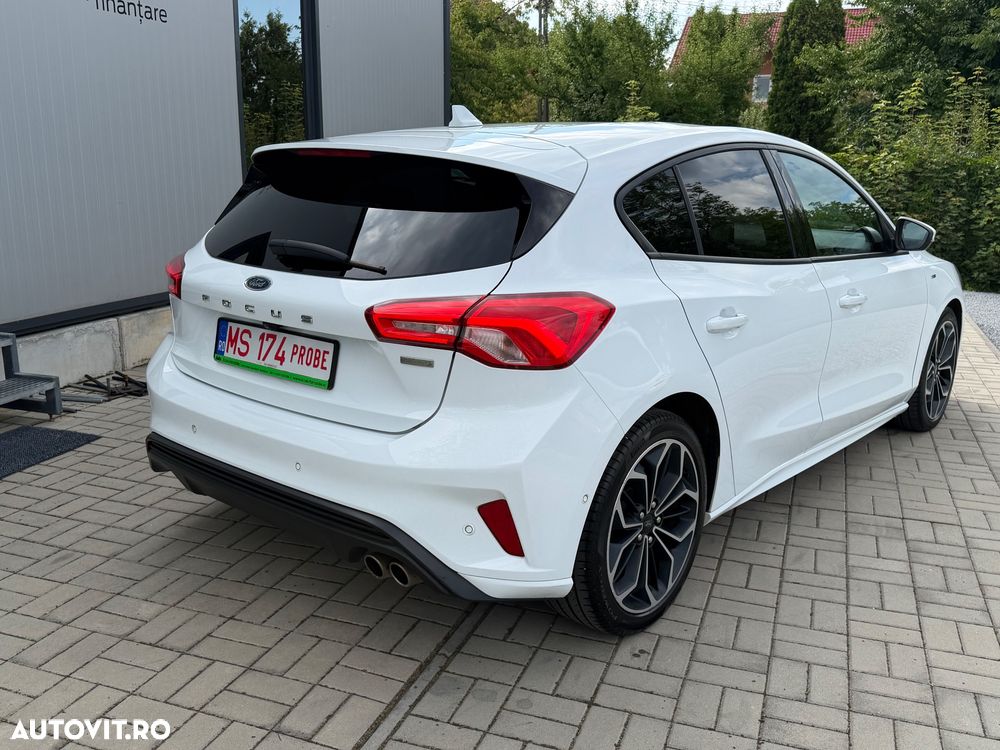 Ford Focus 1.0 EcoBoost Start-Stopp-System ST-LINE STYLE - 7