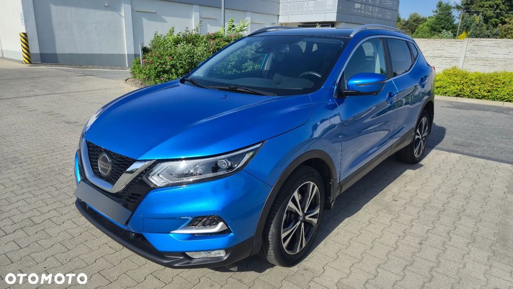 Nissan Qashqai 1.3 DIG-T N-Connecta - 1