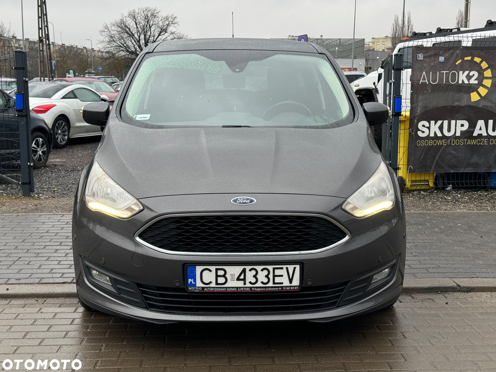 Ford C-MAX Gr 1.5 EcoBoost Titanium ASS - 6