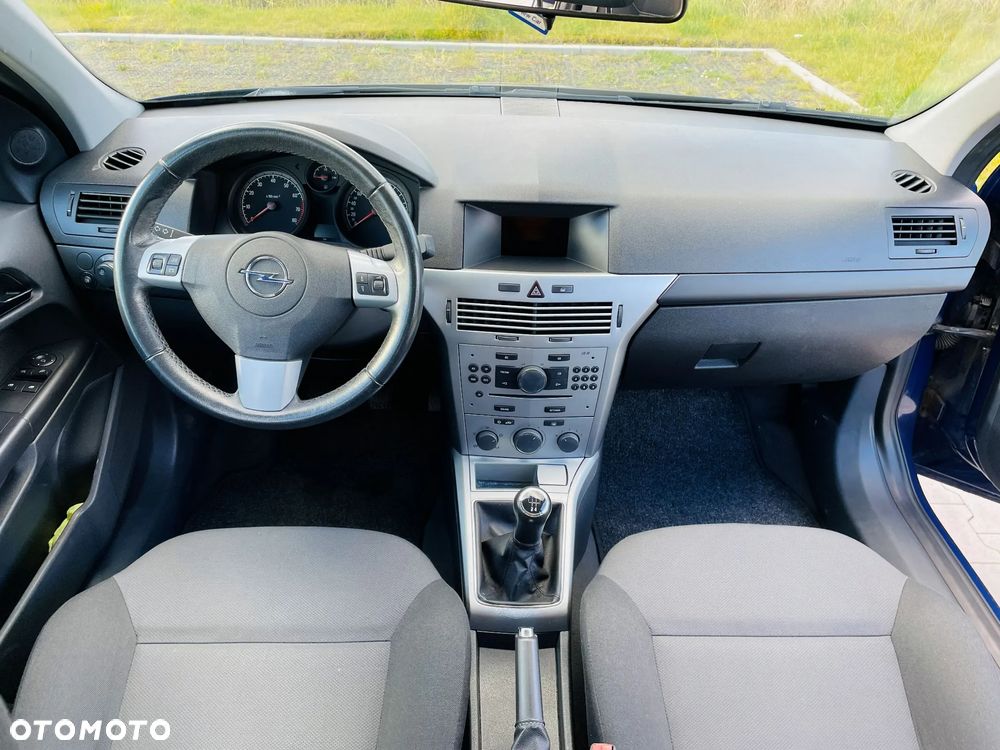 Opel Astra 1.6 - 7