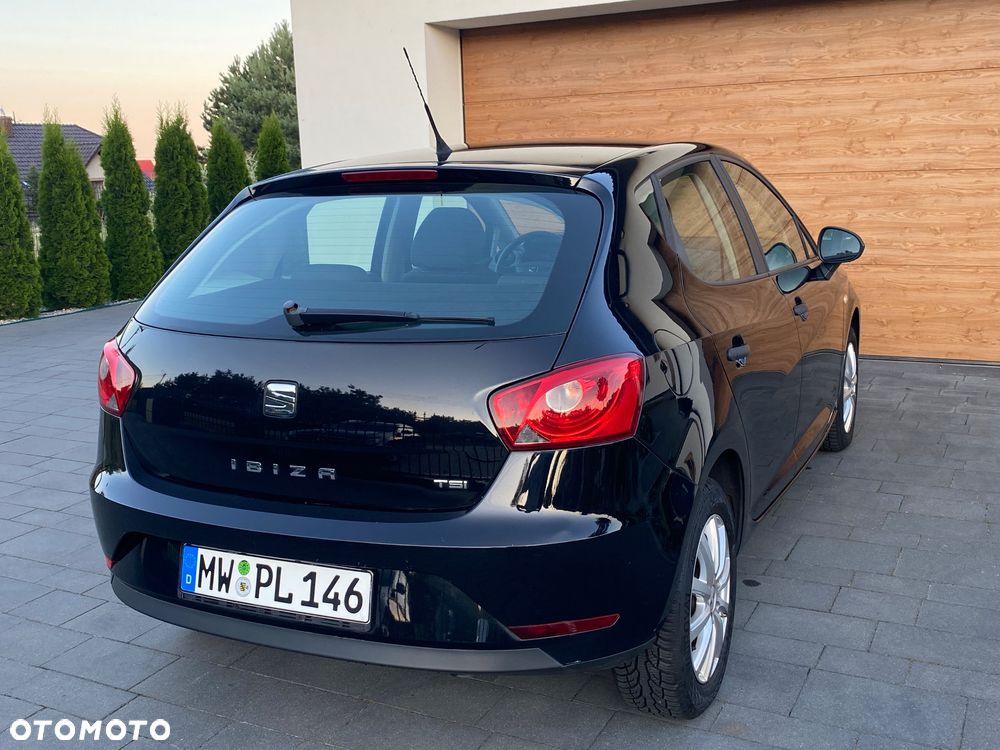 Seat Ibiza 1.2 TSI FR - 14