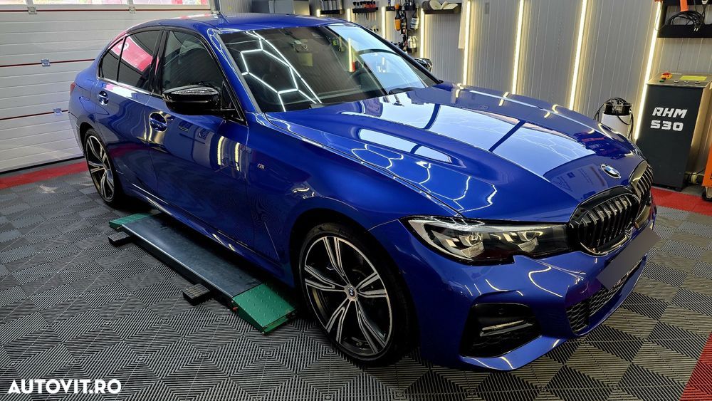 BMW Seria 3 330e Aut. M Sport - 3