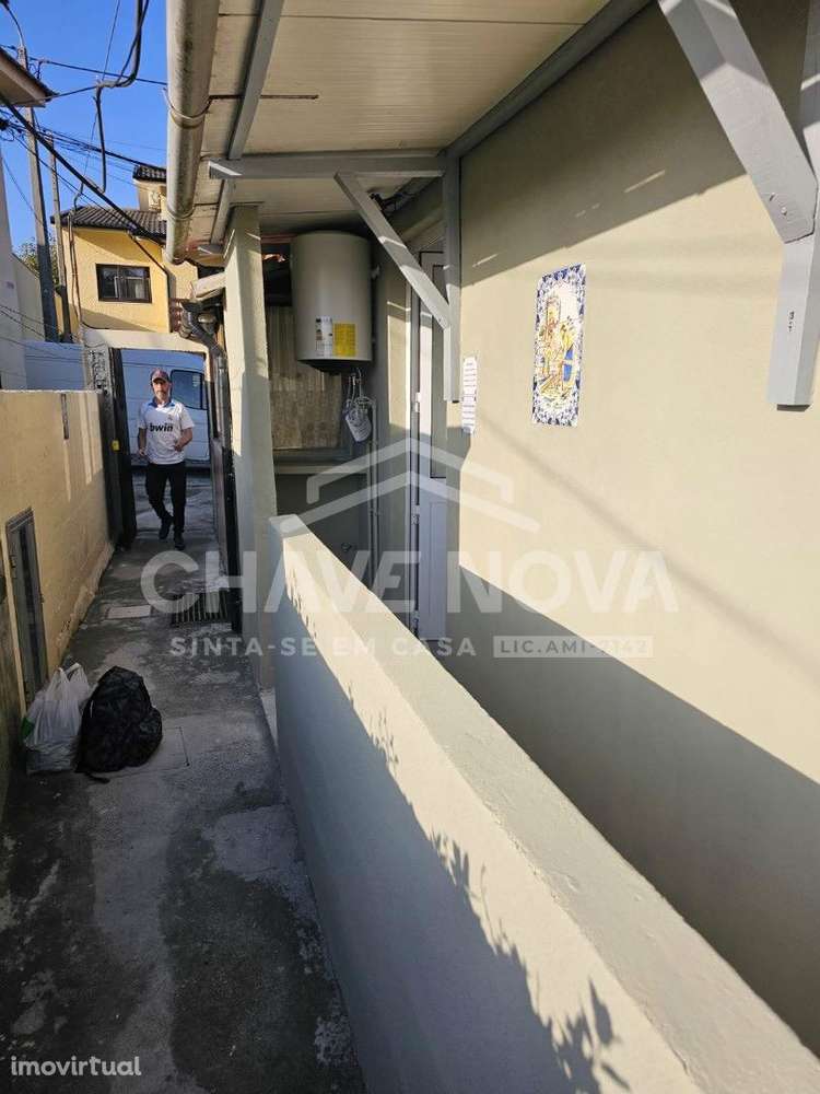 Conjunto de Moradias em Banda, em Canidelo - Grande imagem: 4/10